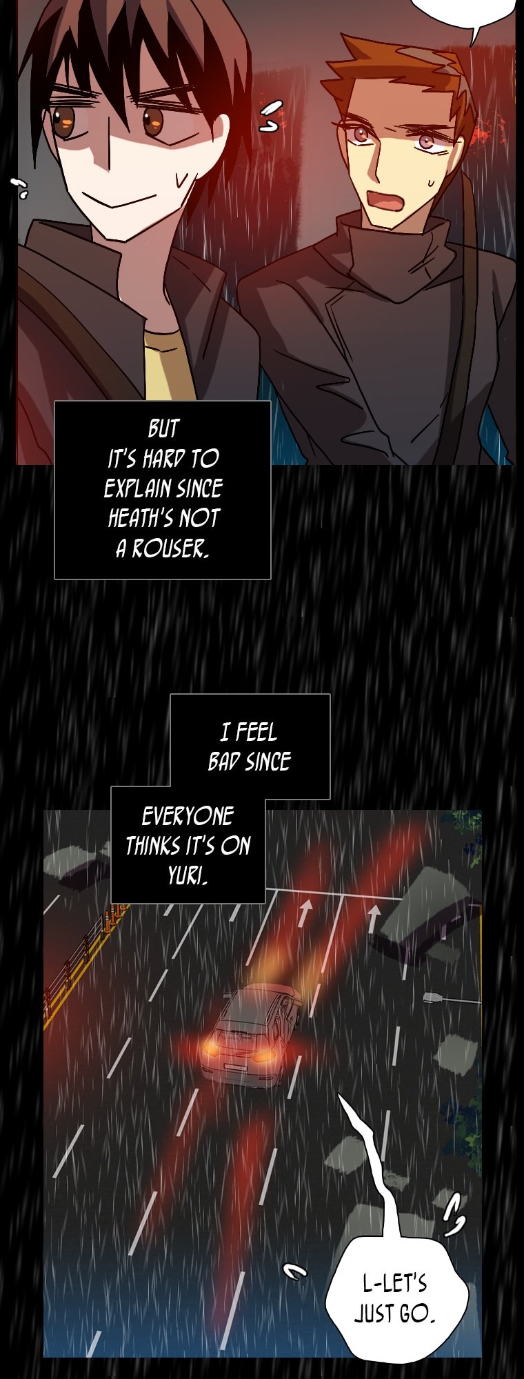 Dreamcide Chapter 152 page 48