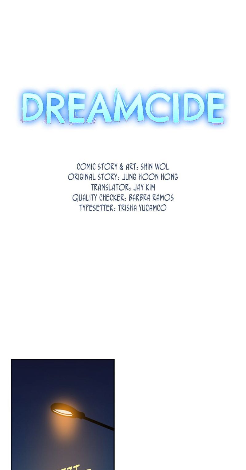 Dreamcide Chapter 16 page 3