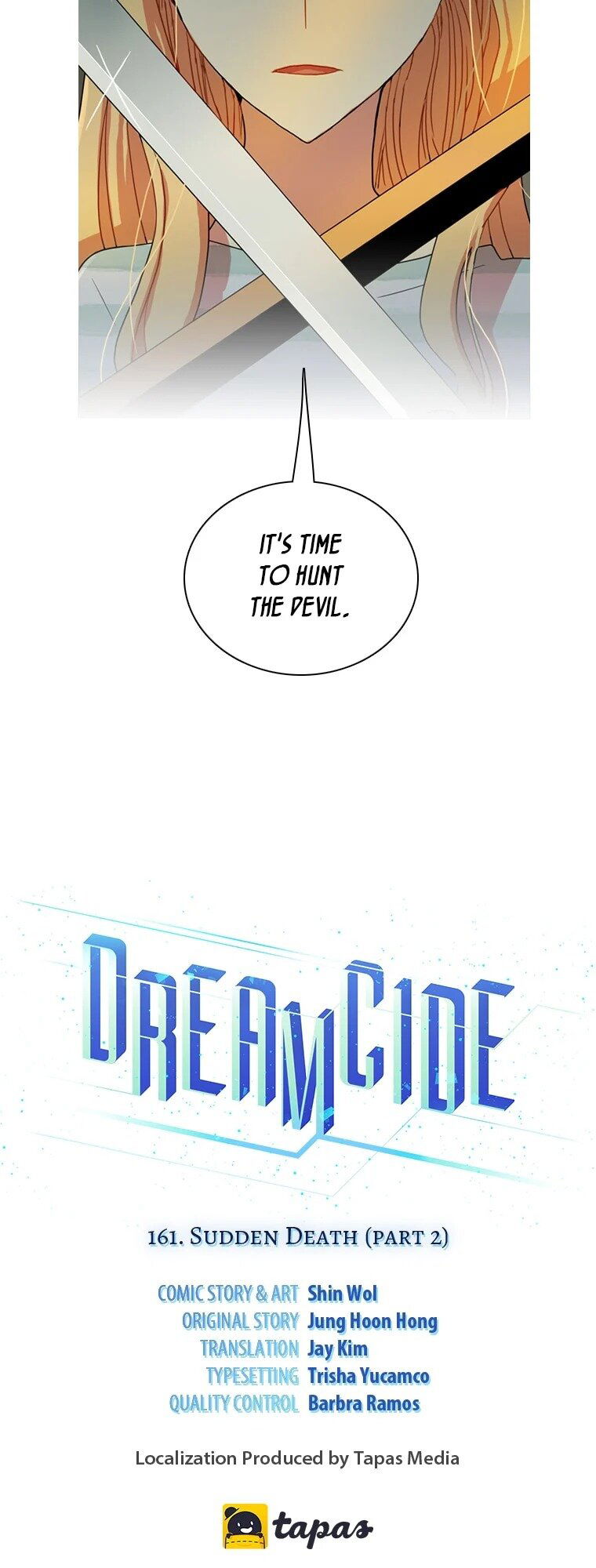 Dreamcide Chapter 161 page 2