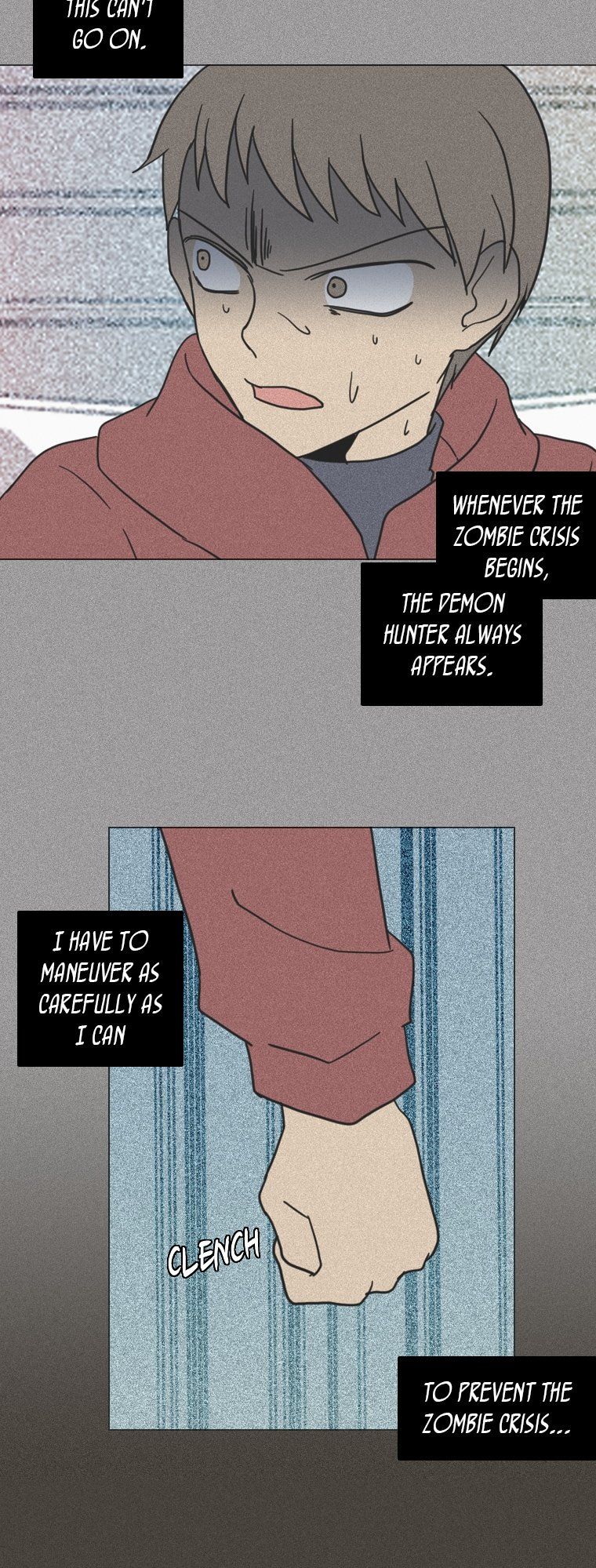 Dreamcide Chapter 165 page 36