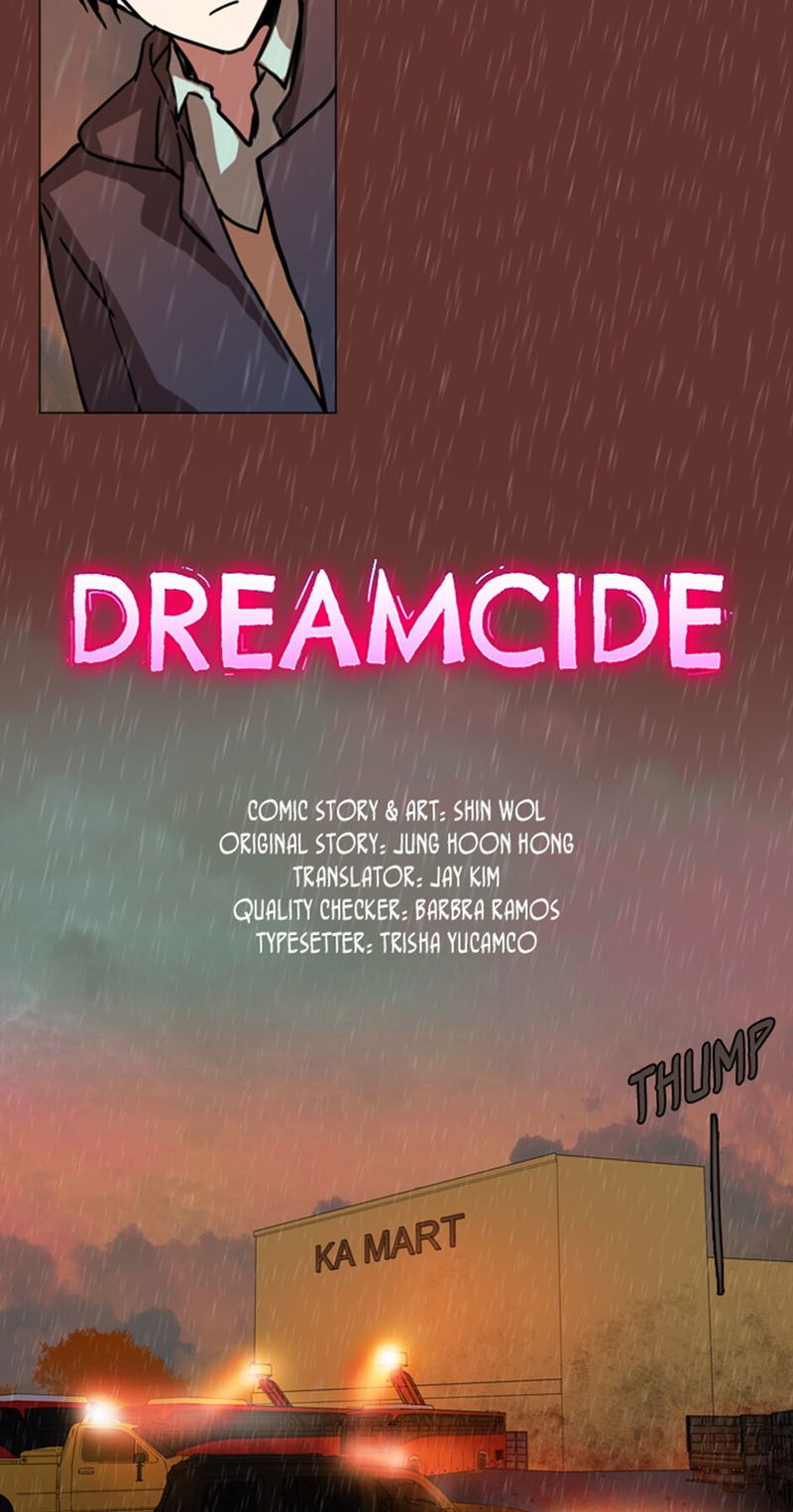 Dreamcide Chapter 17 page 11