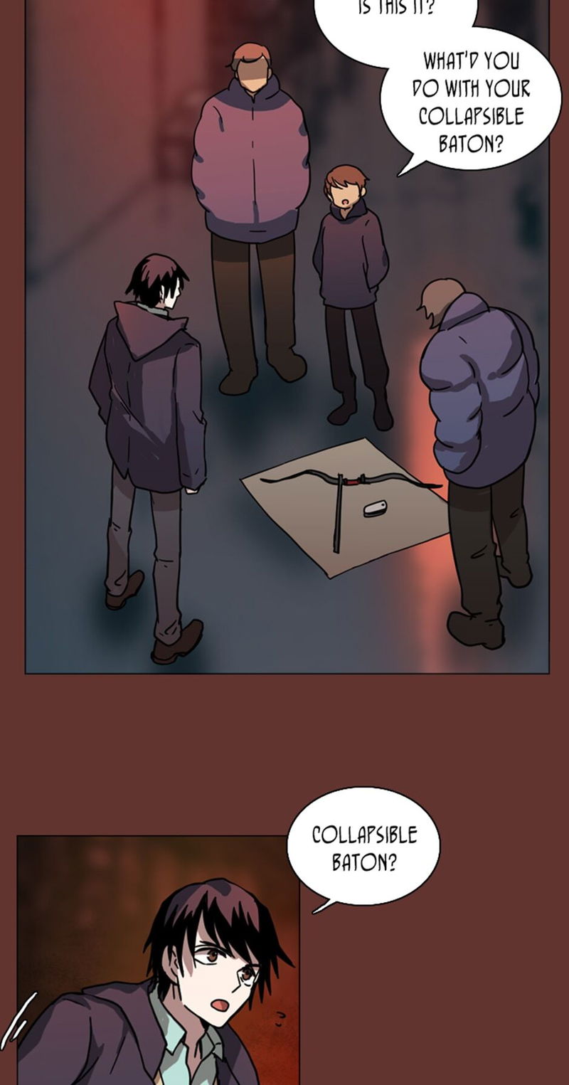 Dreamcide Chapter 17 page 23