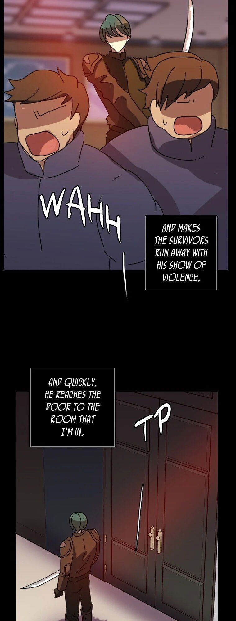 Dreamcide Chapter 186 page 22