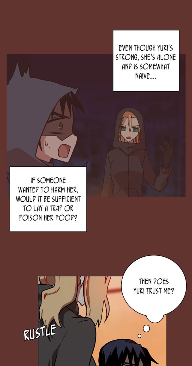 Dreamcide Chapter 19 page 41