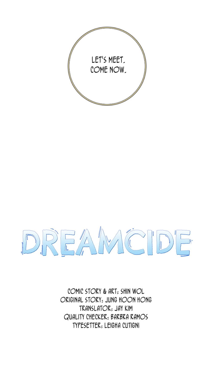 Dreamcide Chapter 23 page 1
