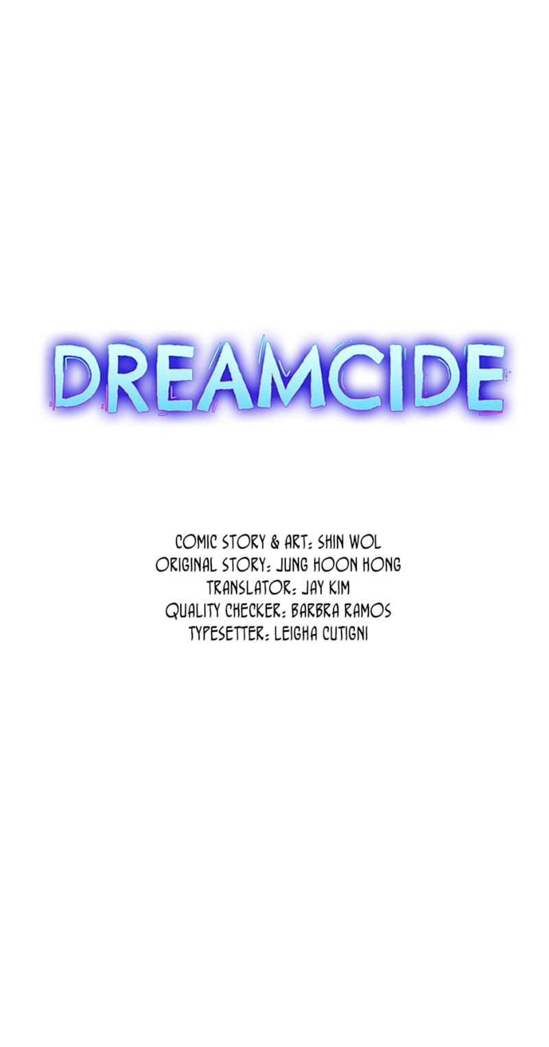 Dreamcide Chapter 27 page 8