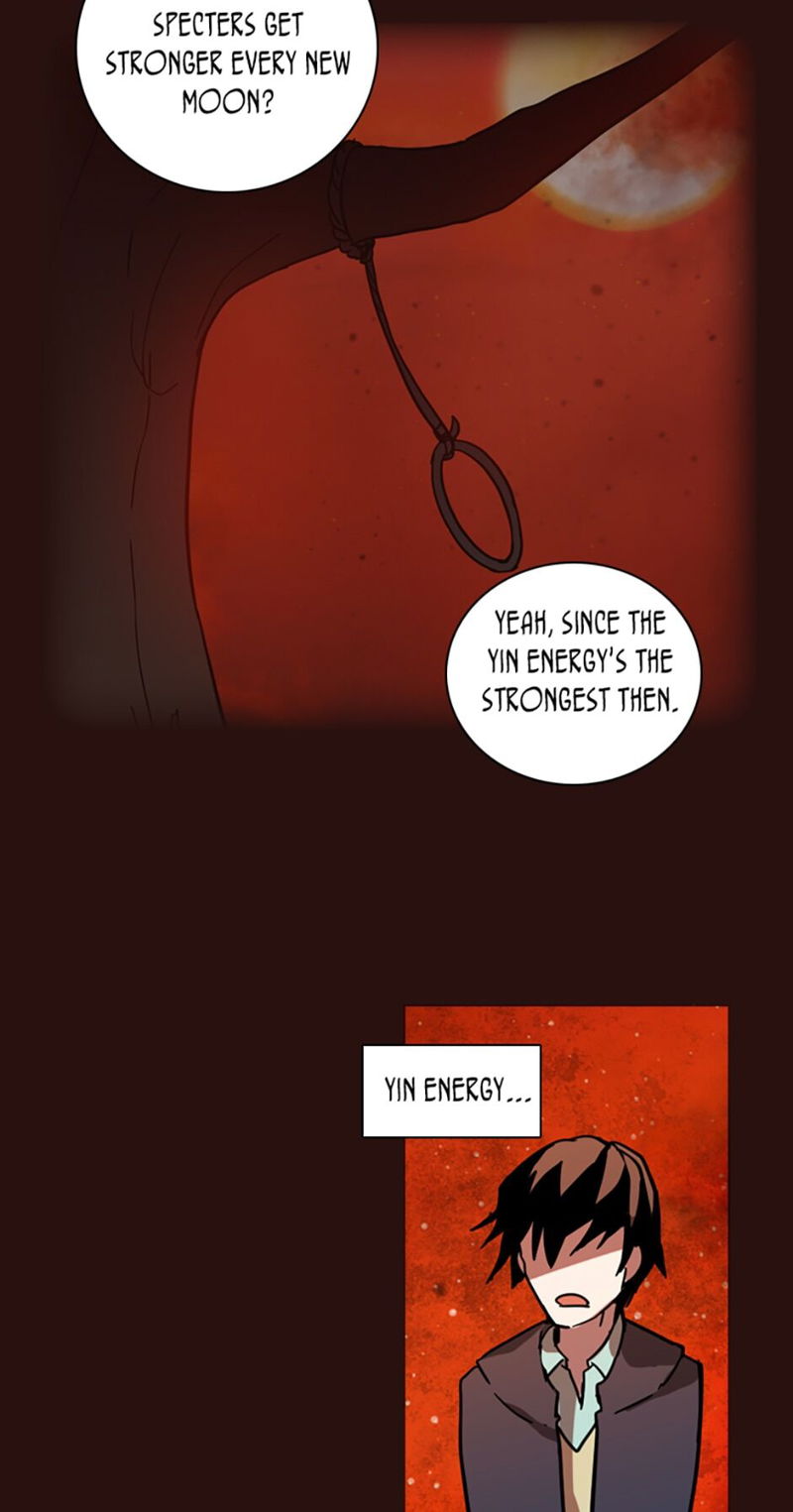 Dreamcide Chapter 28 page 5