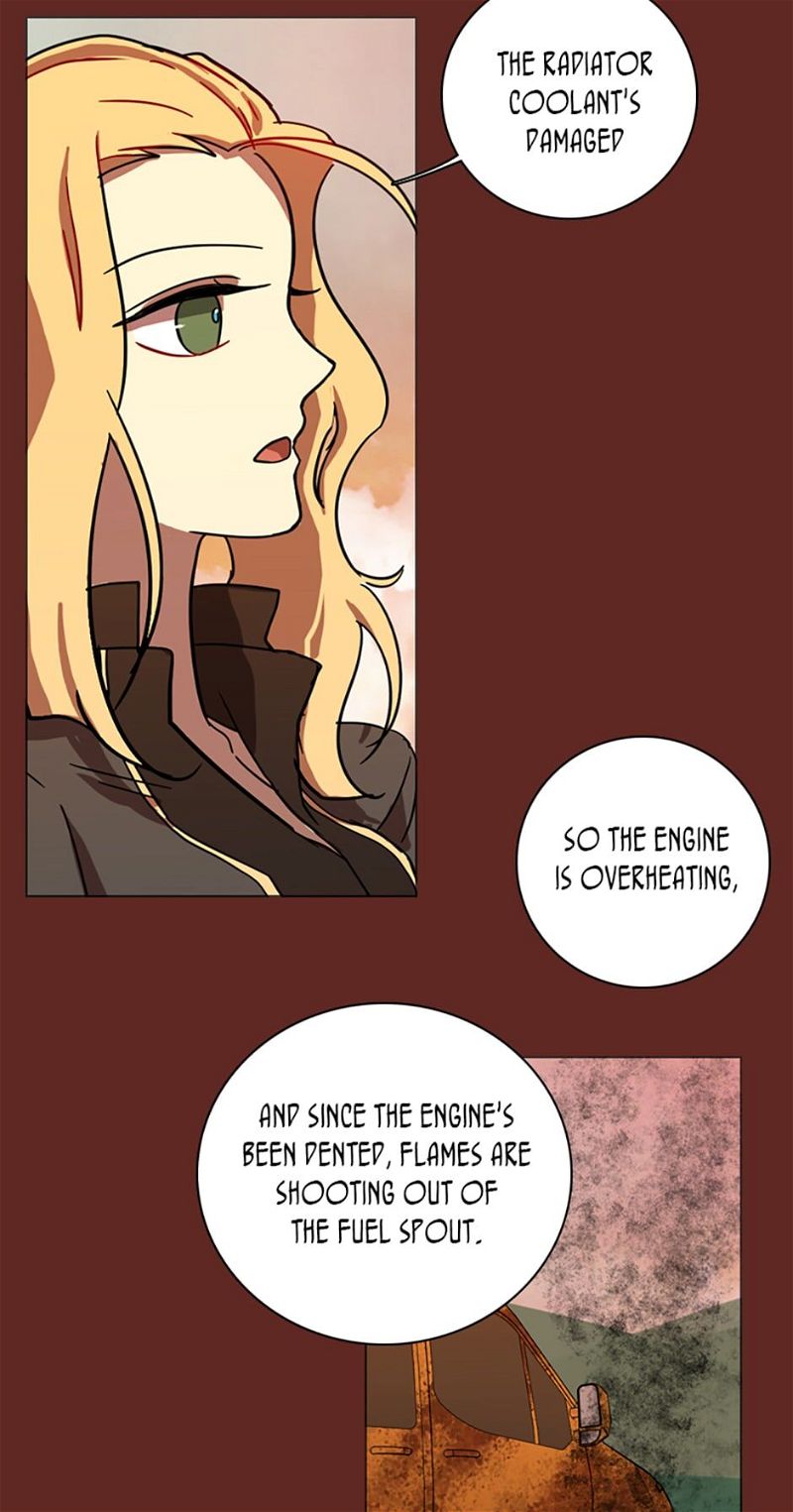 Dreamcide Chapter 36 page 29