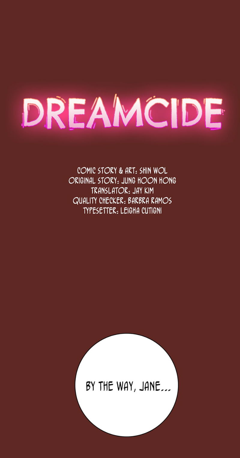 Dreamcide Chapter 38 page 1