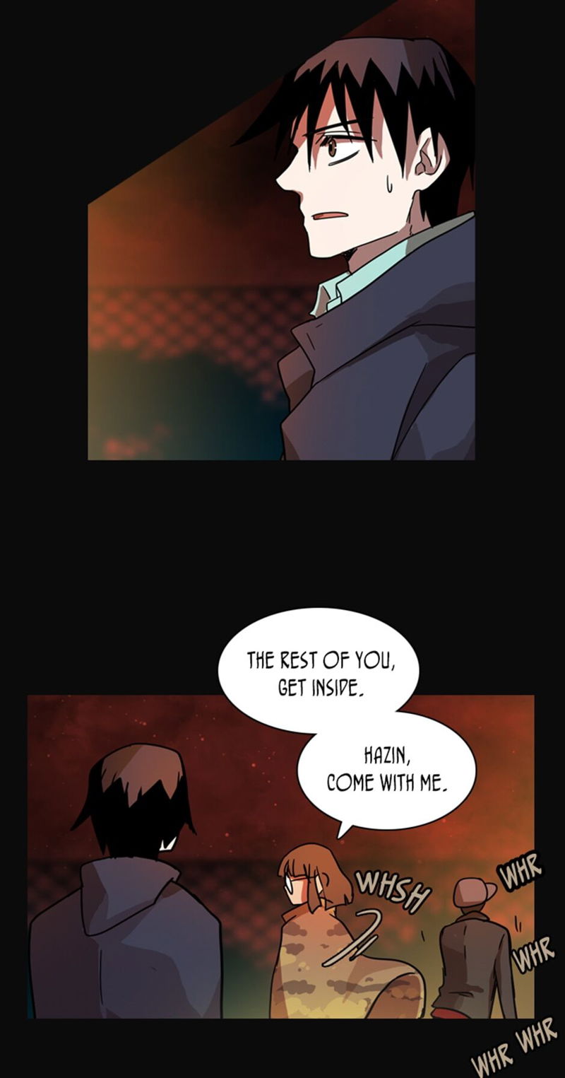 Dreamcide Chapter 4 page 41