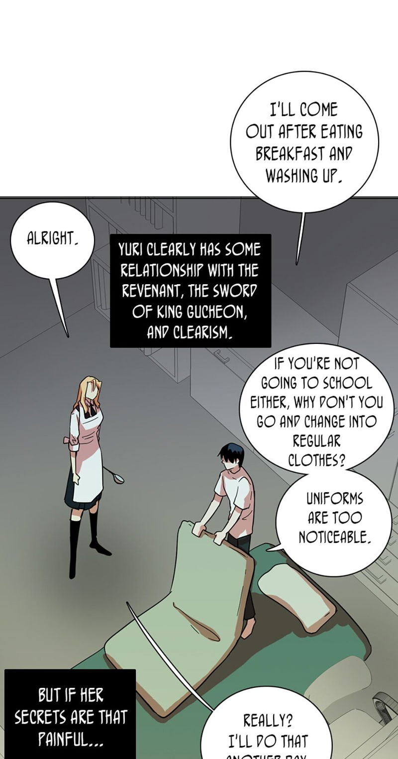 Dreamcide Chapter 40 page 49