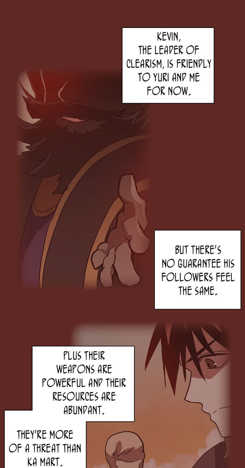 Dreamcide Chapter 45 page 9