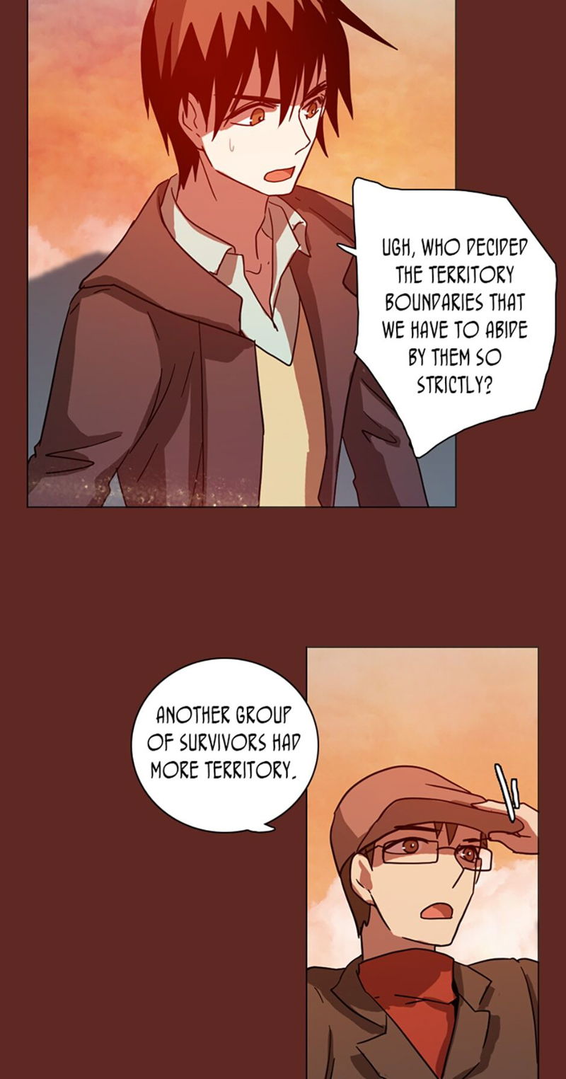 Dreamcide Chapter 46 page 20