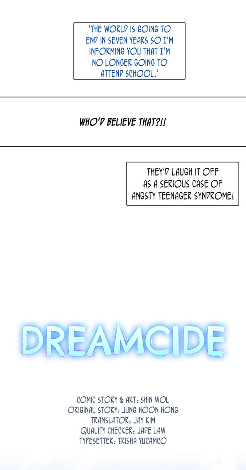 Dreamcide Chapter 6 page 7