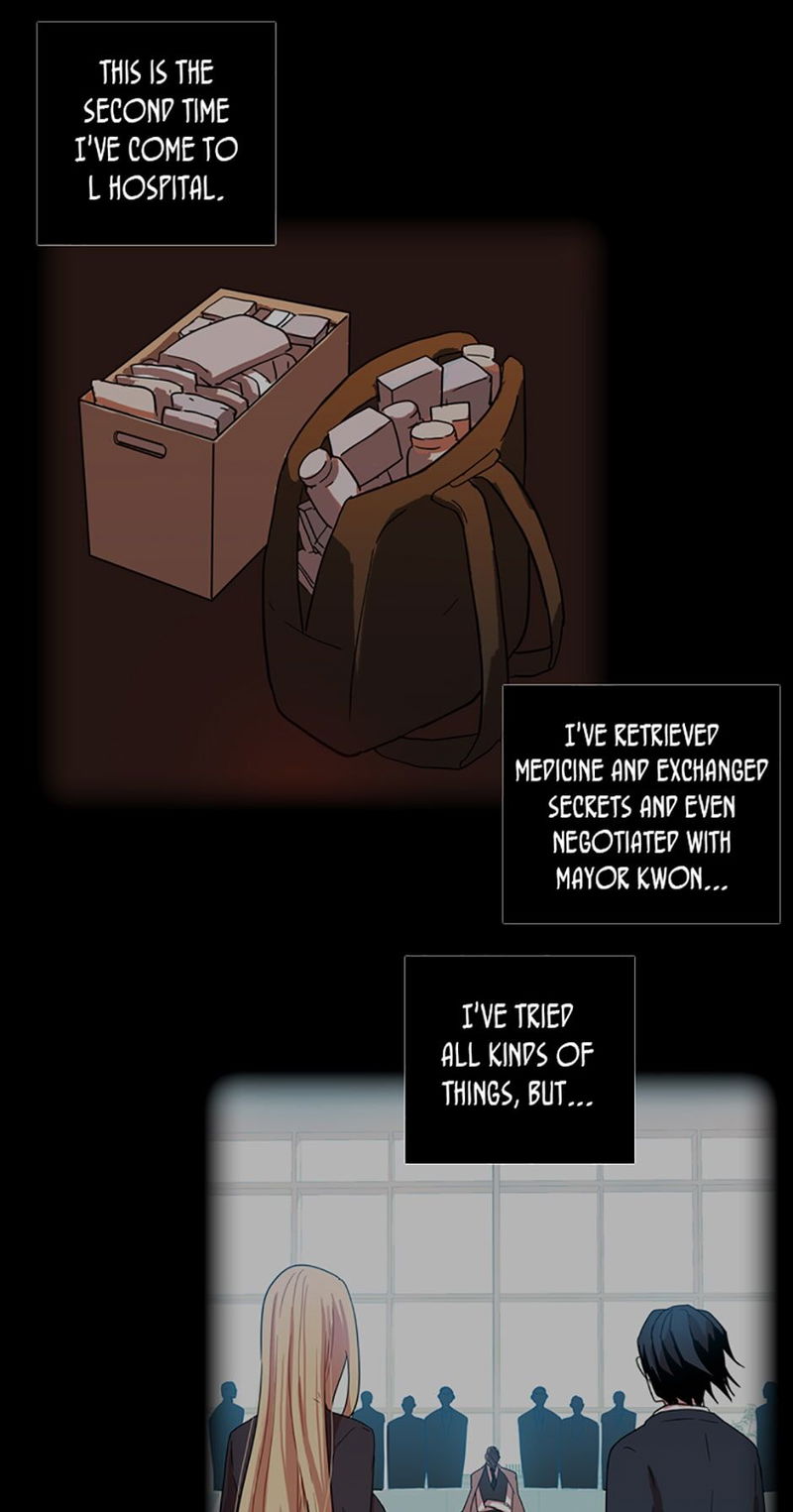 Dreamcide Chapter 68 page 20