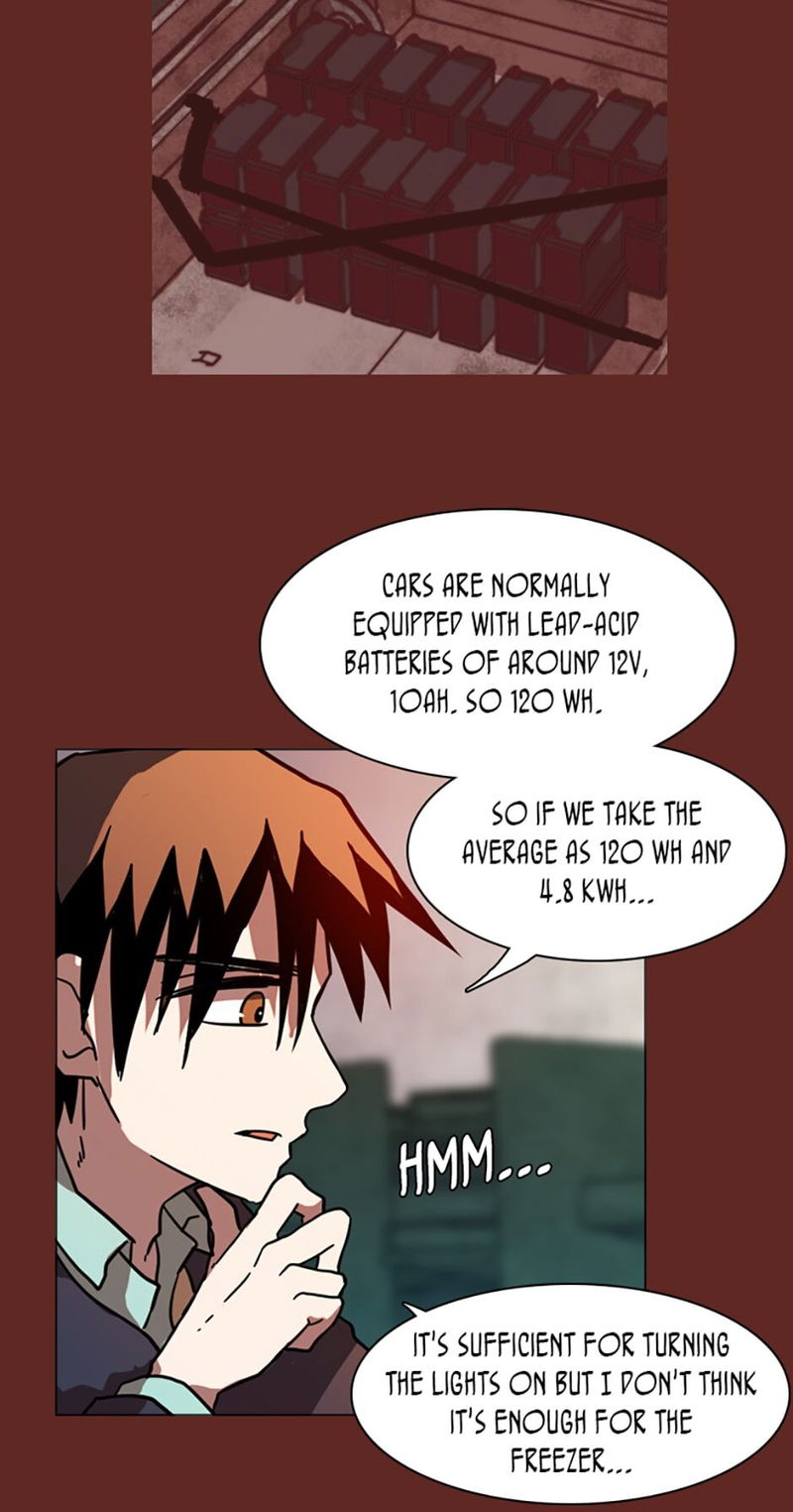 Dreamcide Chapter 8 page 40