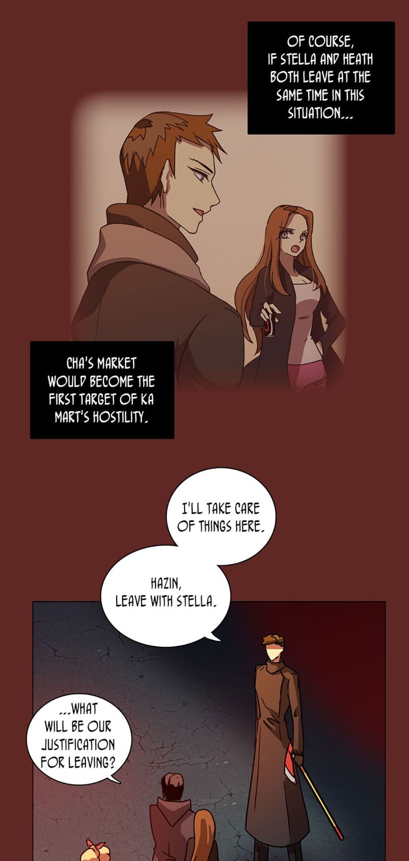 Dreamcide Chapter 81 page 36