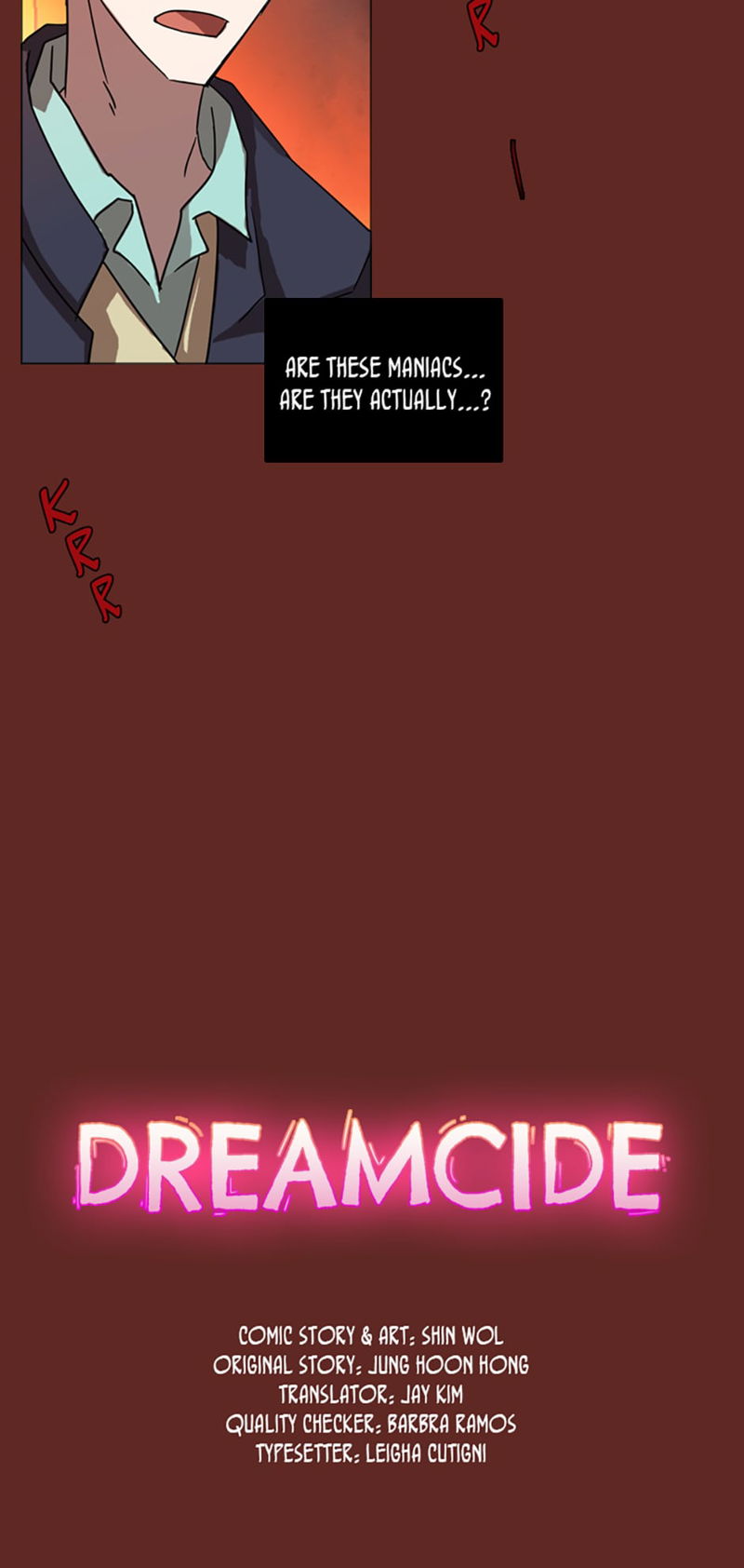 Dreamcide Chapter 82 page 2