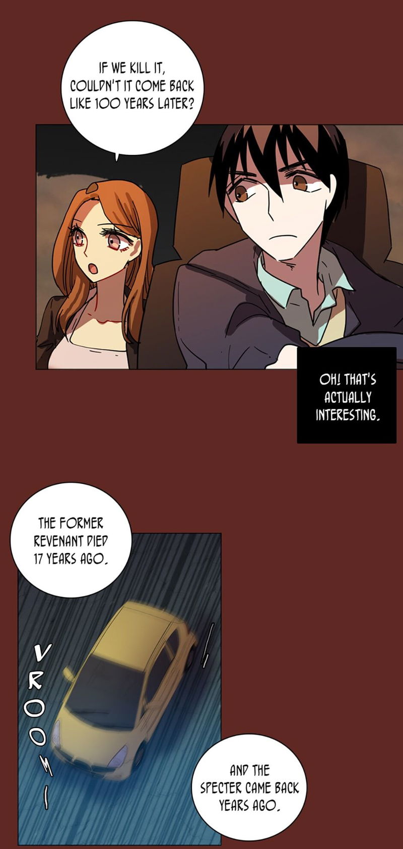 Dreamcide Chapter 82 page 50