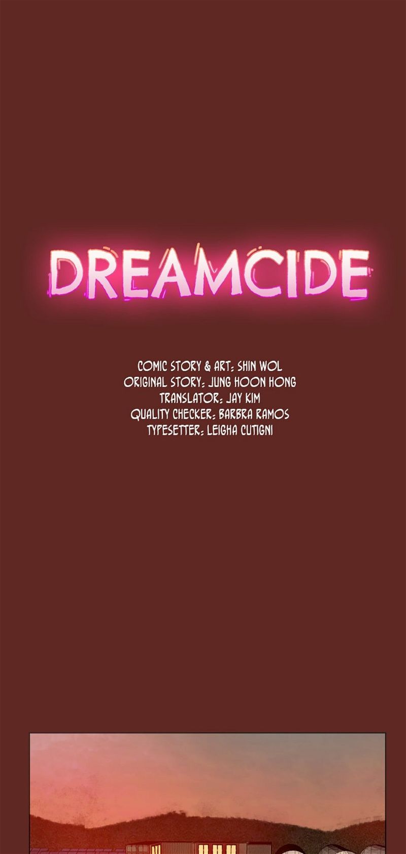 Dreamcide Chapter 83 page 2