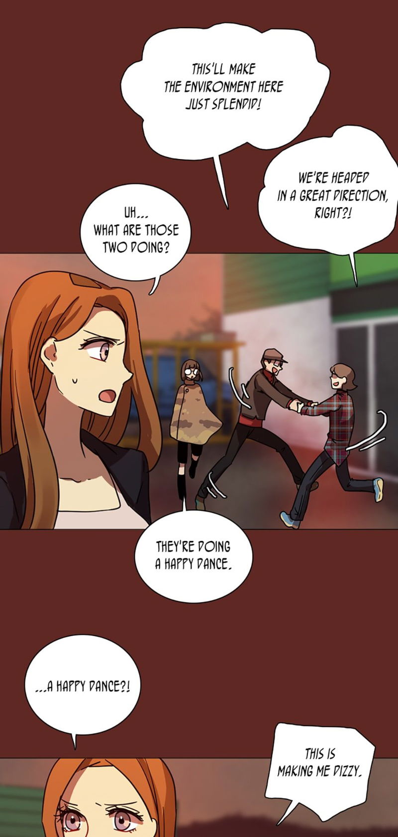 Dreamcide Chapter 84 page 56