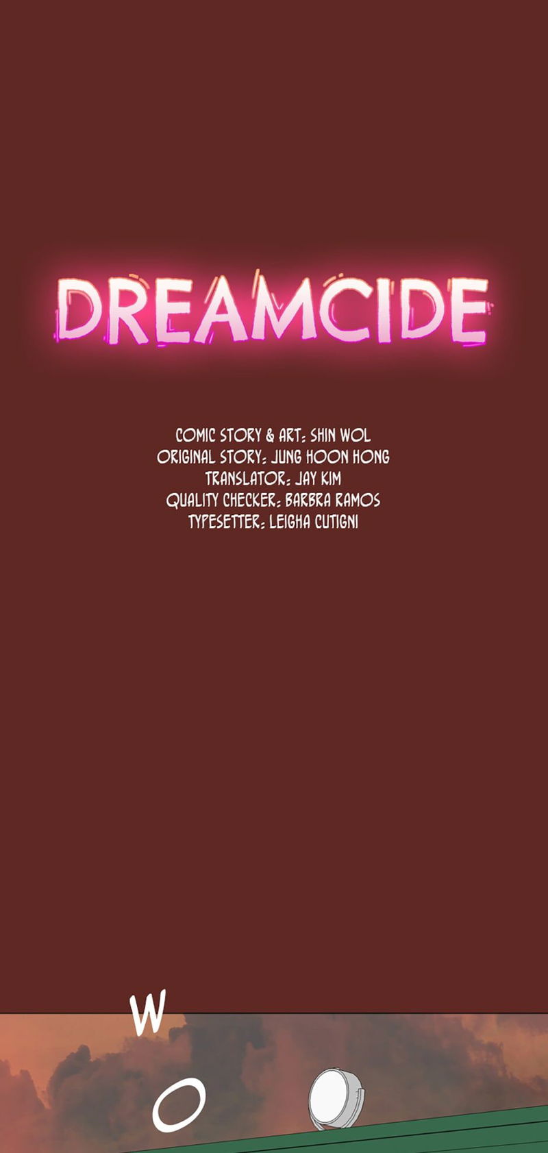 Dreamcide Chapter 85 page 3