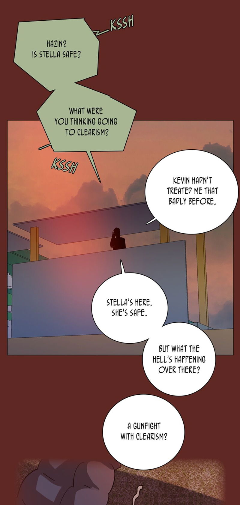 Dreamcide Chapter 85 page 33