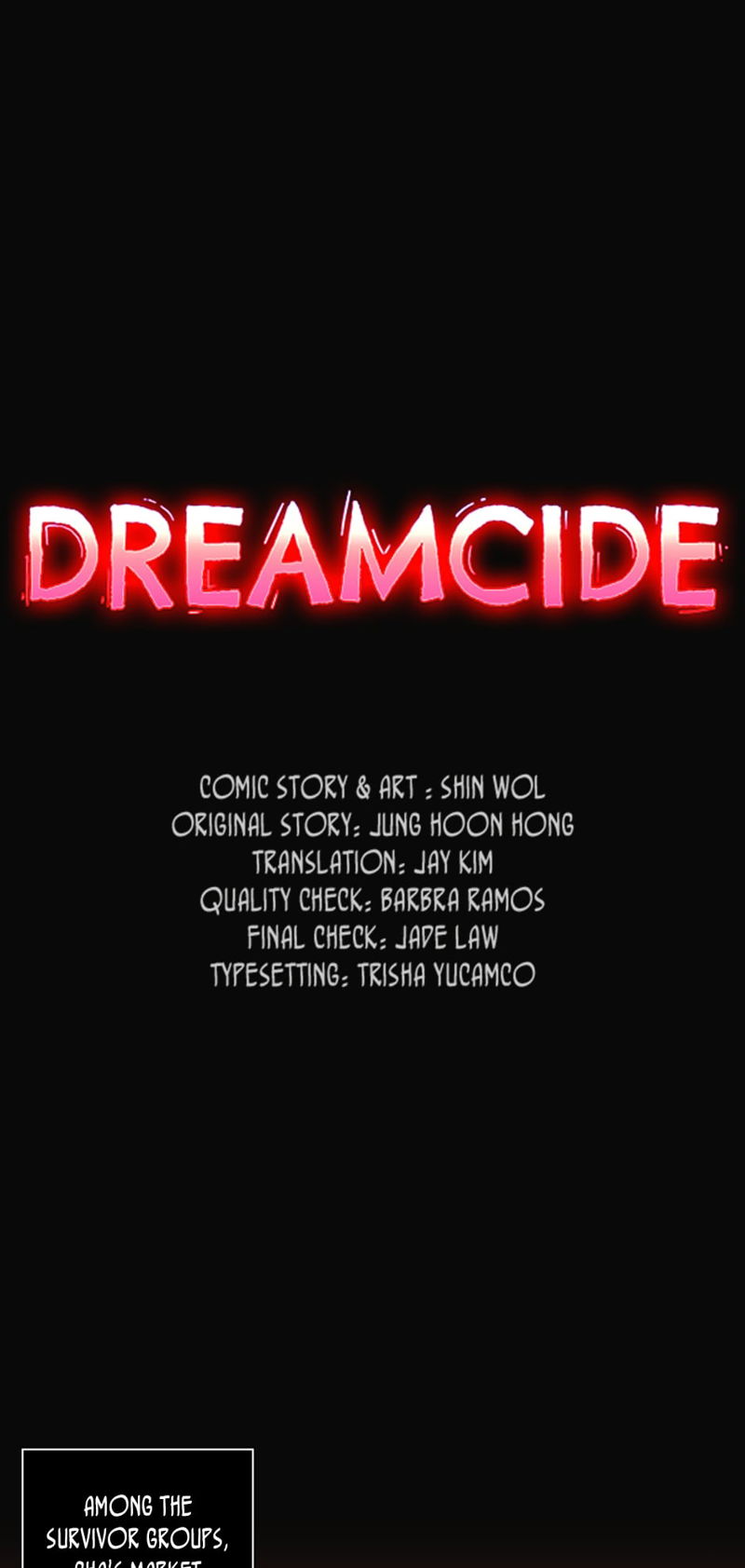 Dreamcide Chapter 92 page 3