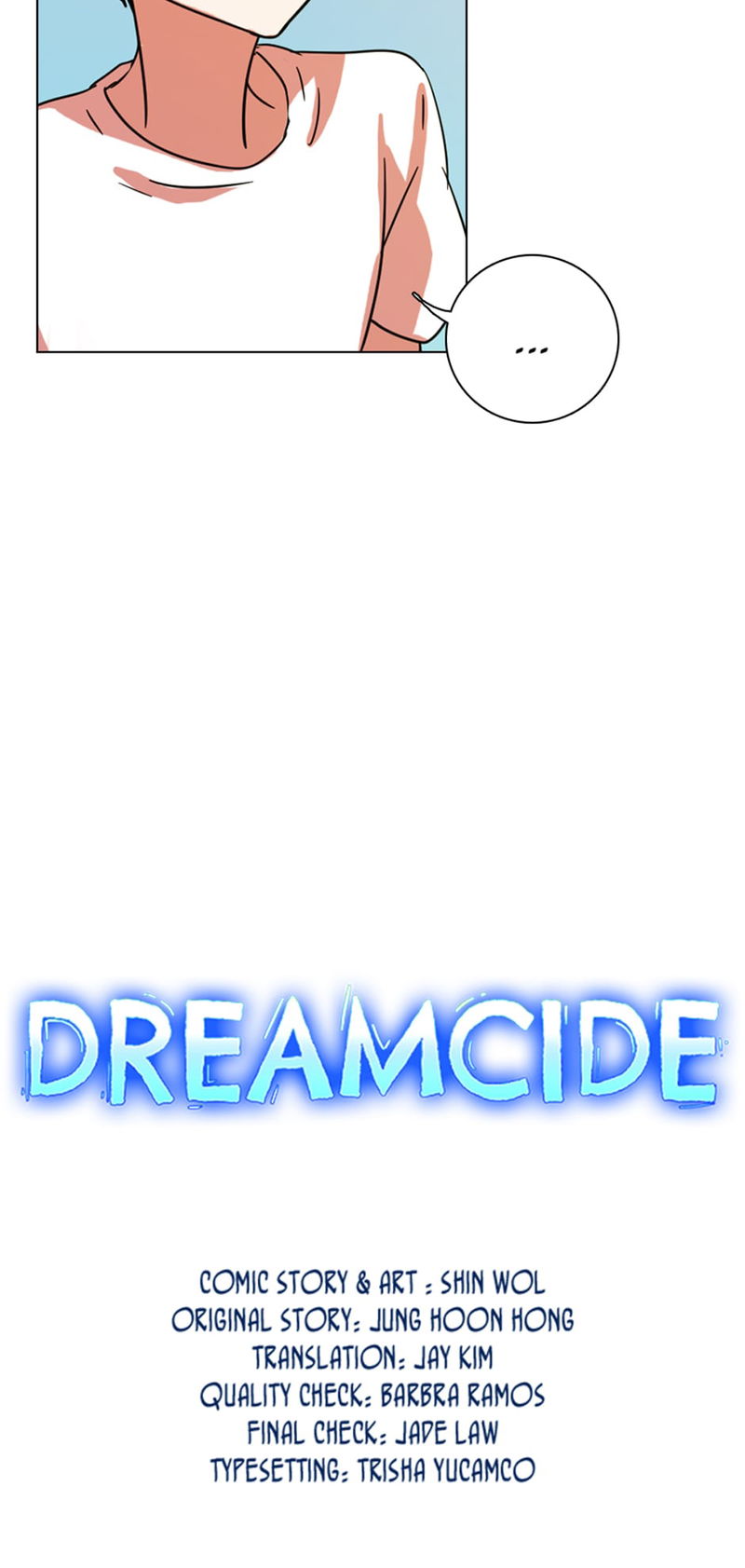 Dreamcide Chapter 96 page 5