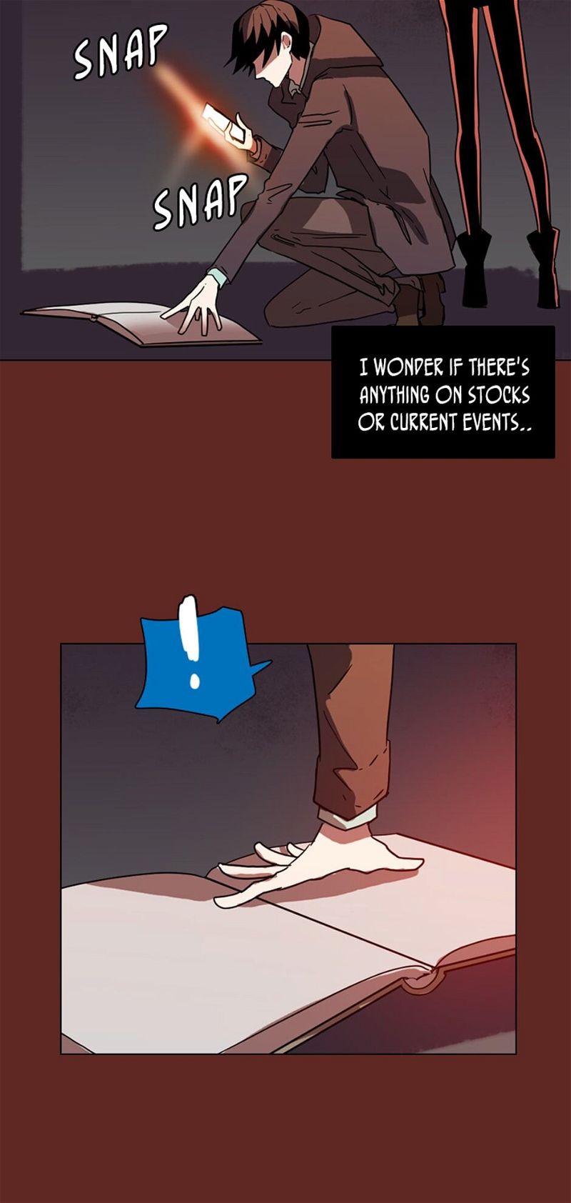 Dreamcide Chapter 97 page 29