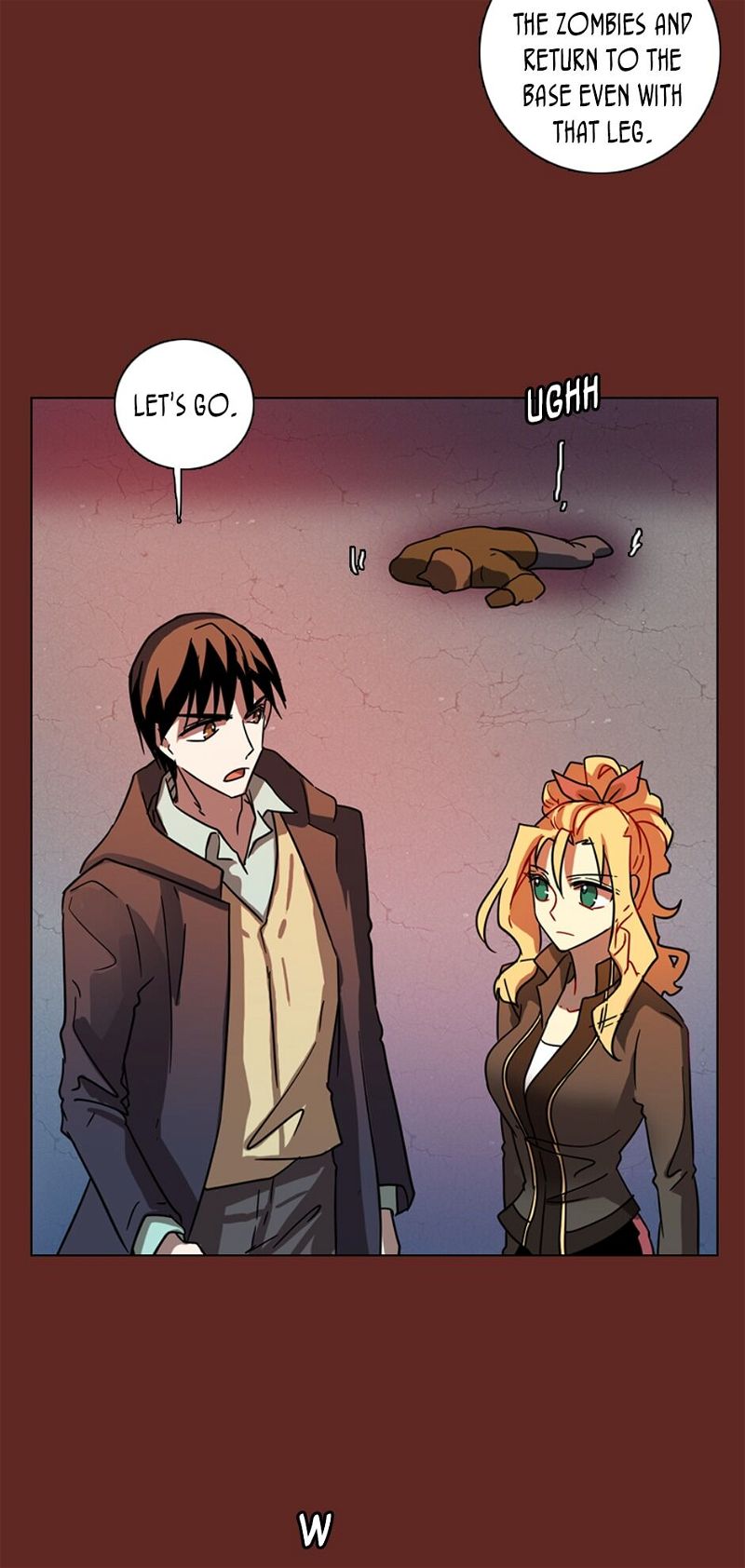 Dreamcide Chapter 98 page 12