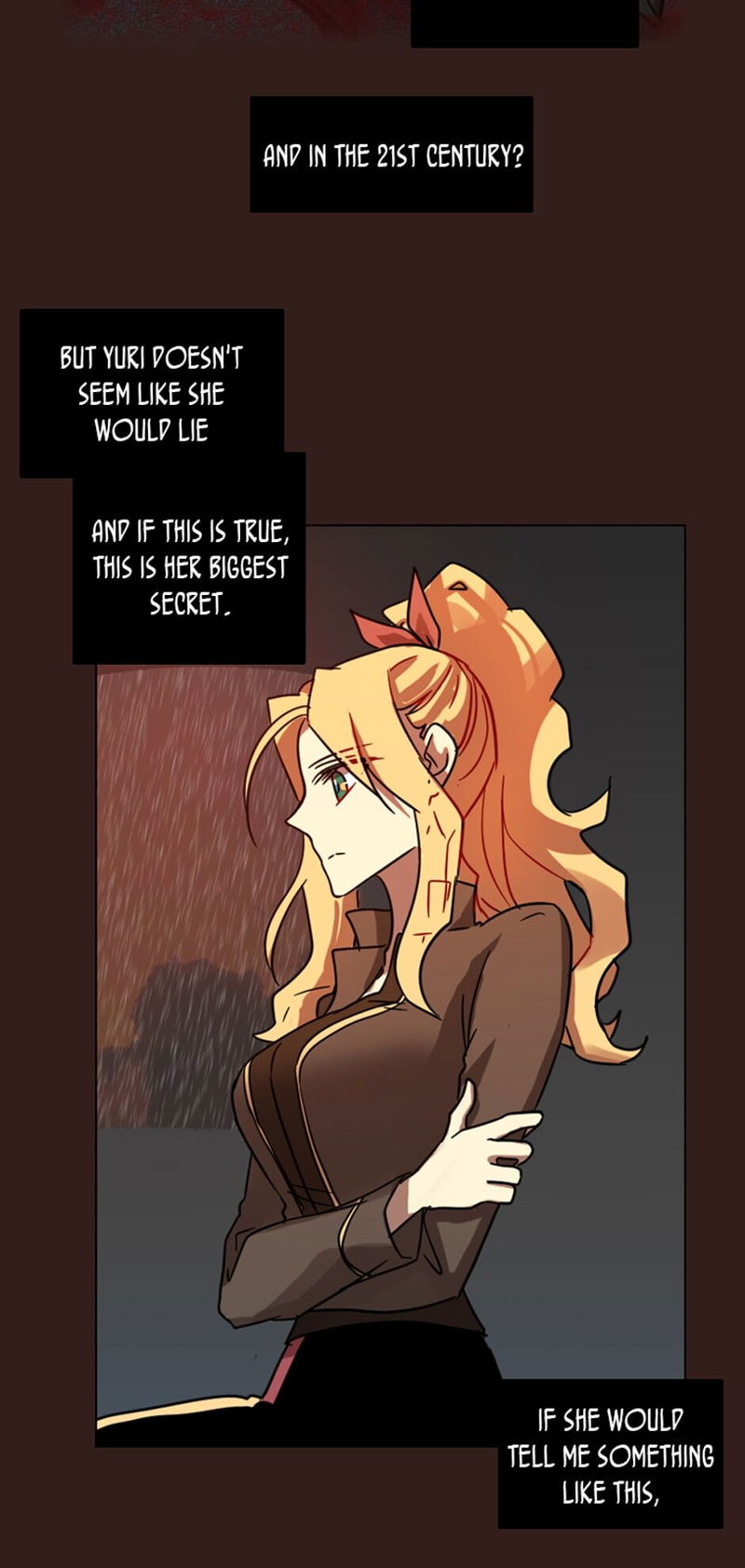 Dreamcide Chapter 99 page 19