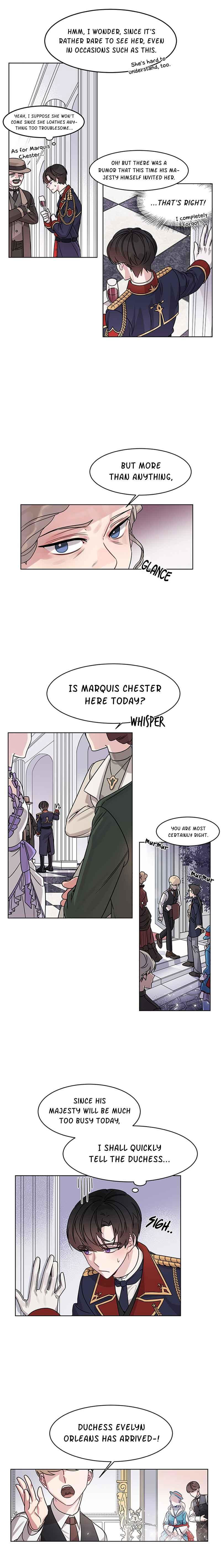 Duchess, What Is Identity? Chapter 1 page 7