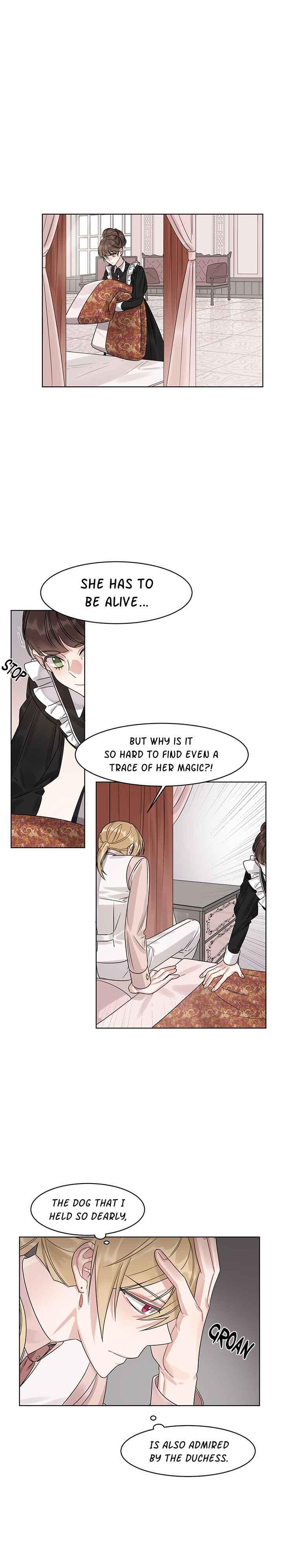 Duchess, What Is Identity? Chapter 5 page 1