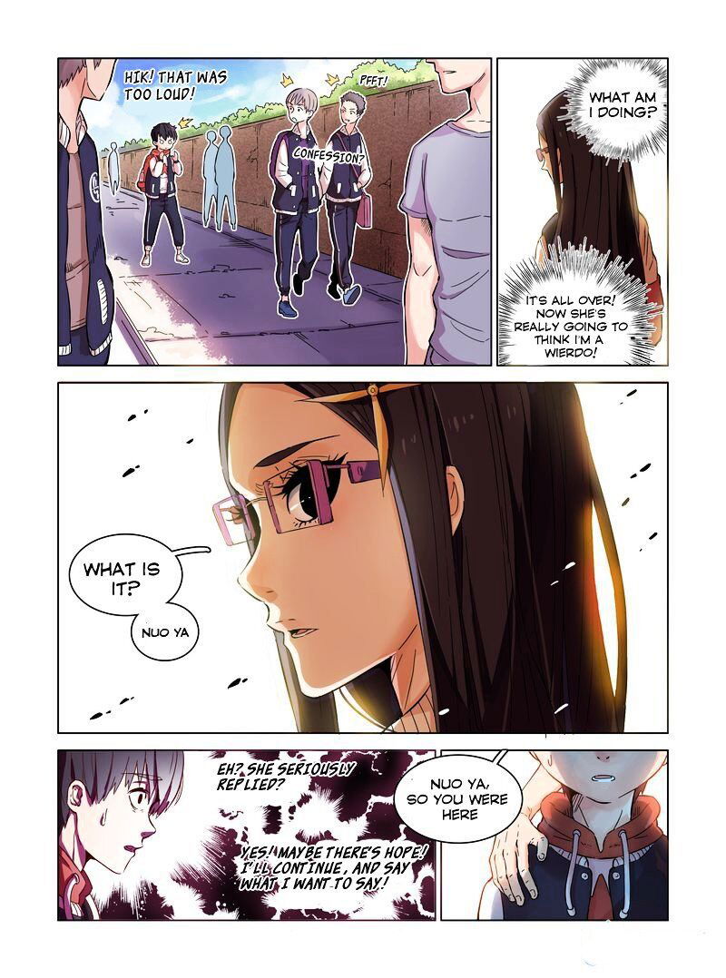 Eden Game Chapter 1 page 8