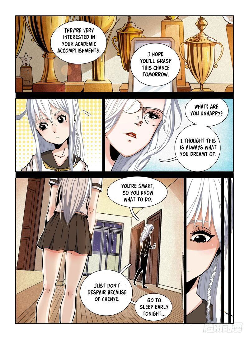 Eden Game Chapter 15 page 7