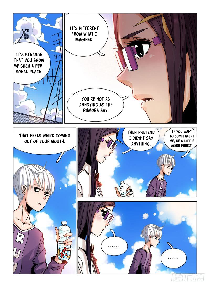 Eden Game Chapter 22 page 4