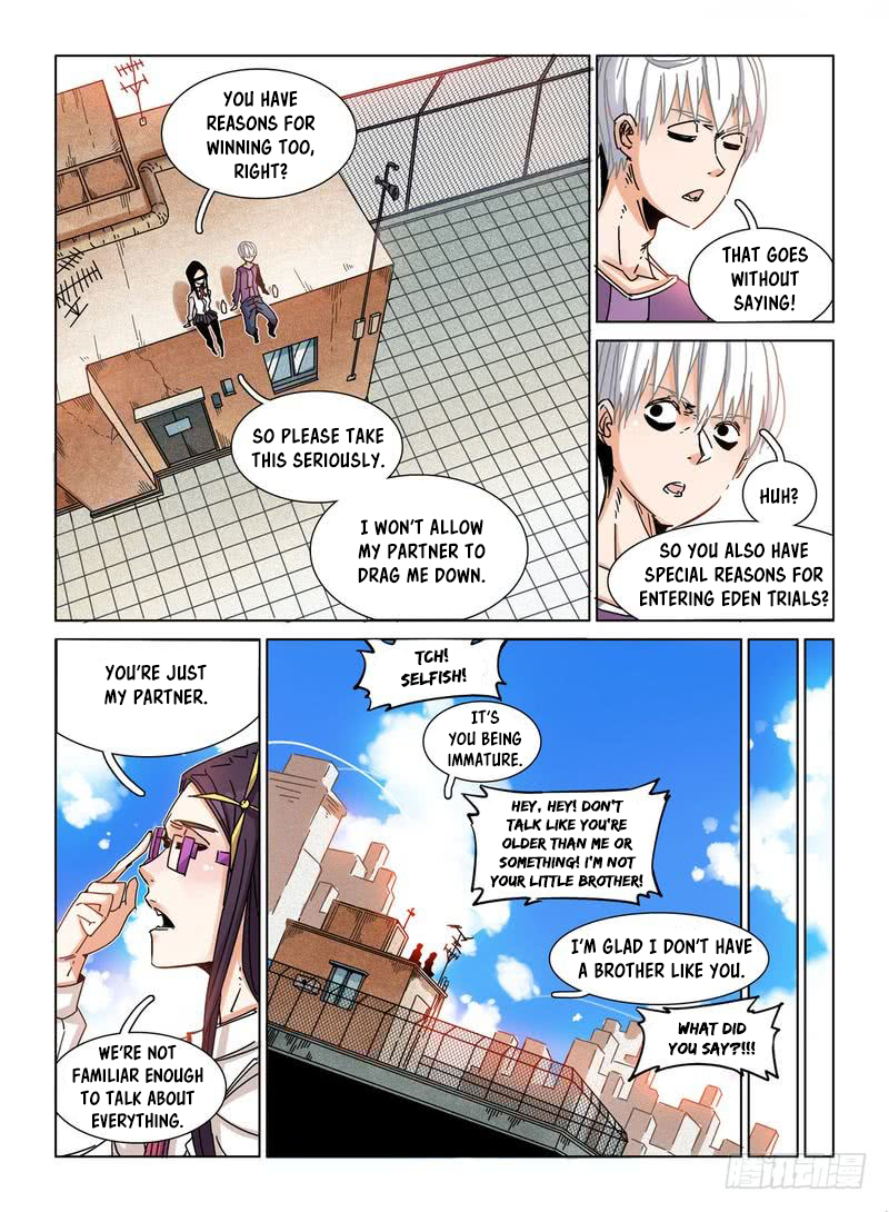 Eden Game Chapter 22 page 6