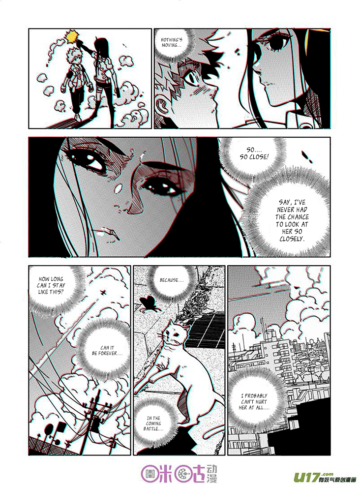 Eden Game Chapter 8 page 9