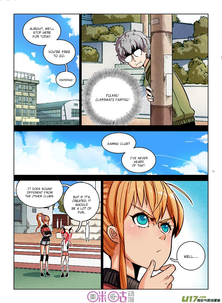 Eden Game Chapter 9 page 9