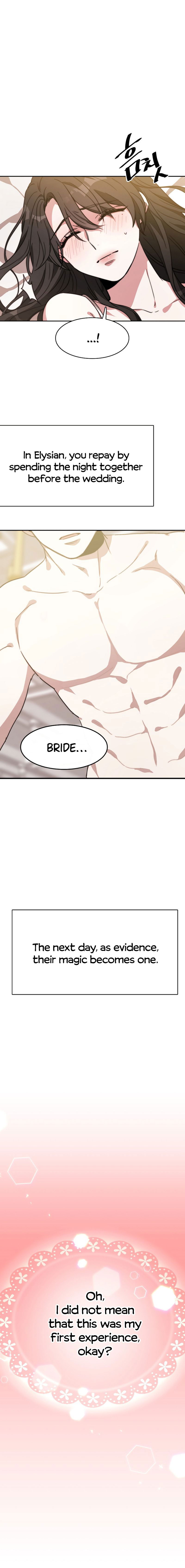 Elysian's Bride Chapter 1 page 3