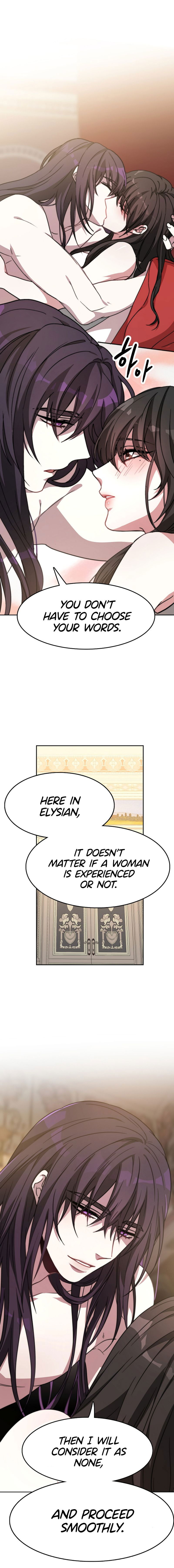 Elysian's Bride Chapter 1 page 27
