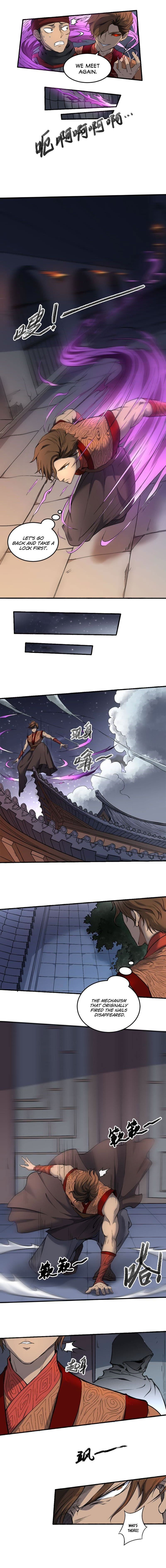 Tang Yin in Another Realm II: The Rise of Feng Nation Chapter 1 page 7