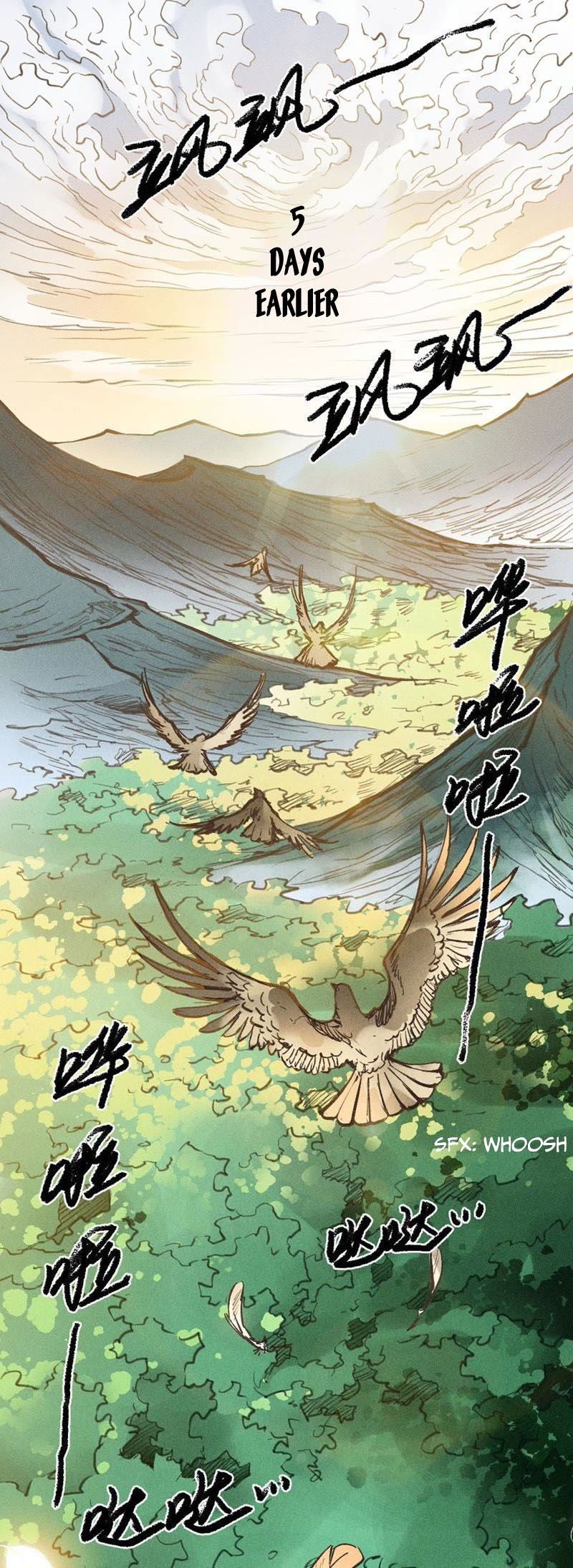 Tang Yin in Another Realm II: The Rise of Feng Nation Chapter 12 page 2