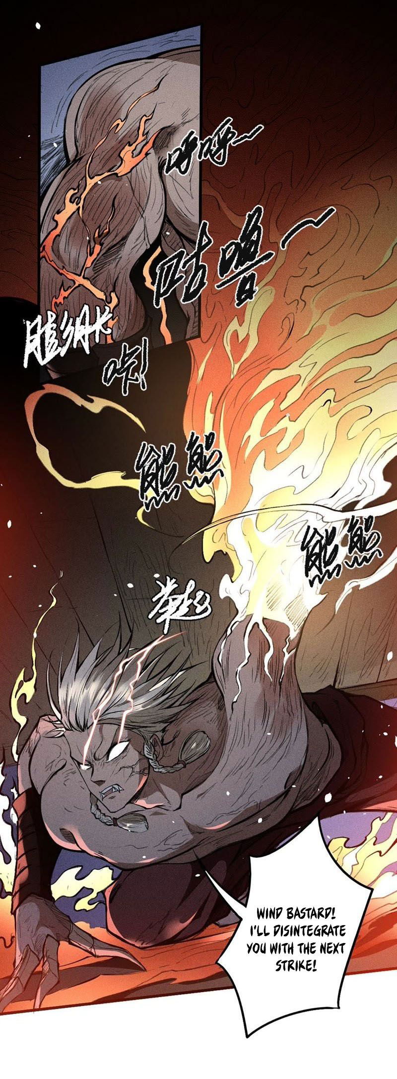 Tang Yin in Another Realm II: The Rise of Feng Nation Chapter 13 page 8