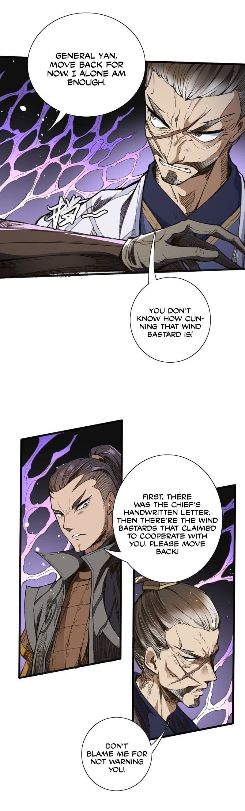 Tang Yin in Another Realm II: The Rise of Feng Nation Chapter 16 page 7