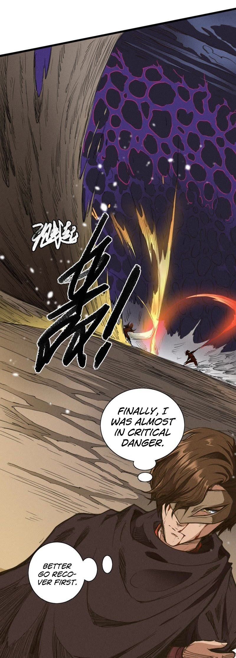 Tang Yin in Another Realm II: The Rise of Feng Nation Chapter 17 page 4