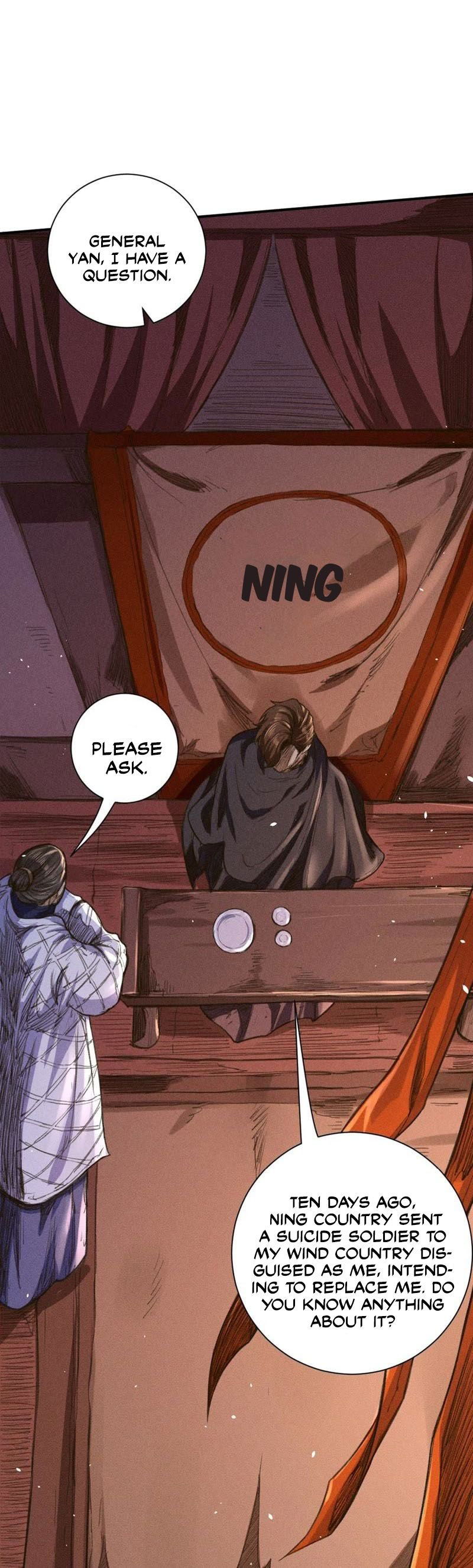 Tang Yin in Another Realm II: The Rise of Feng Nation Chapter 17 page 20