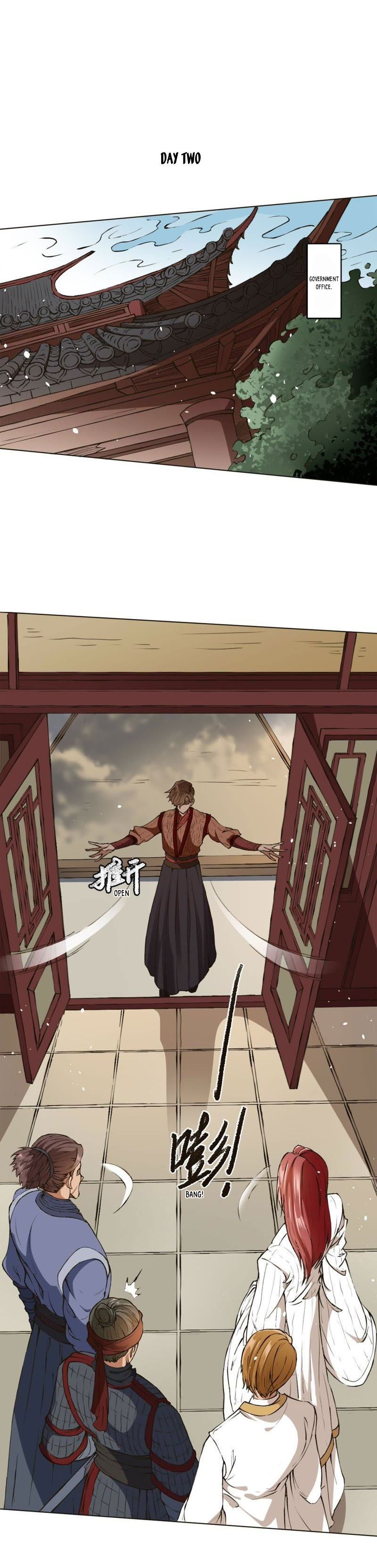 Tang Yin in Another Realm II: The Rise of Feng Nation Chapter 2 page 20