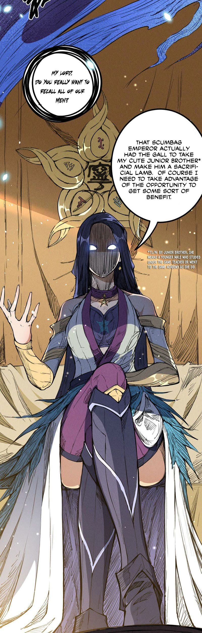 Tang Yin in Another Realm II: The Rise of Feng Nation Chapter 20 page 5